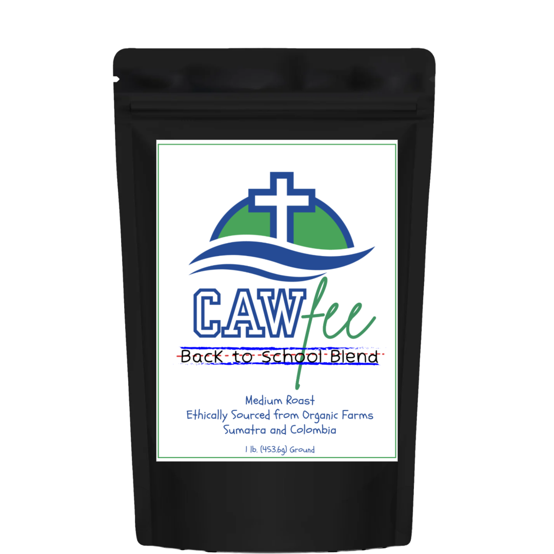 CAWfee- Back to School Blend