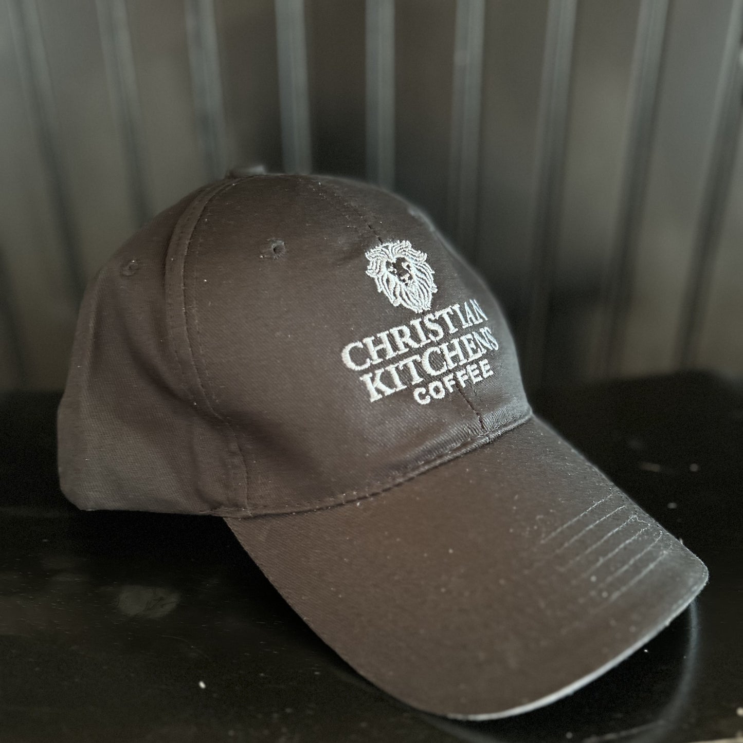 Christian Kitchens Black Hat