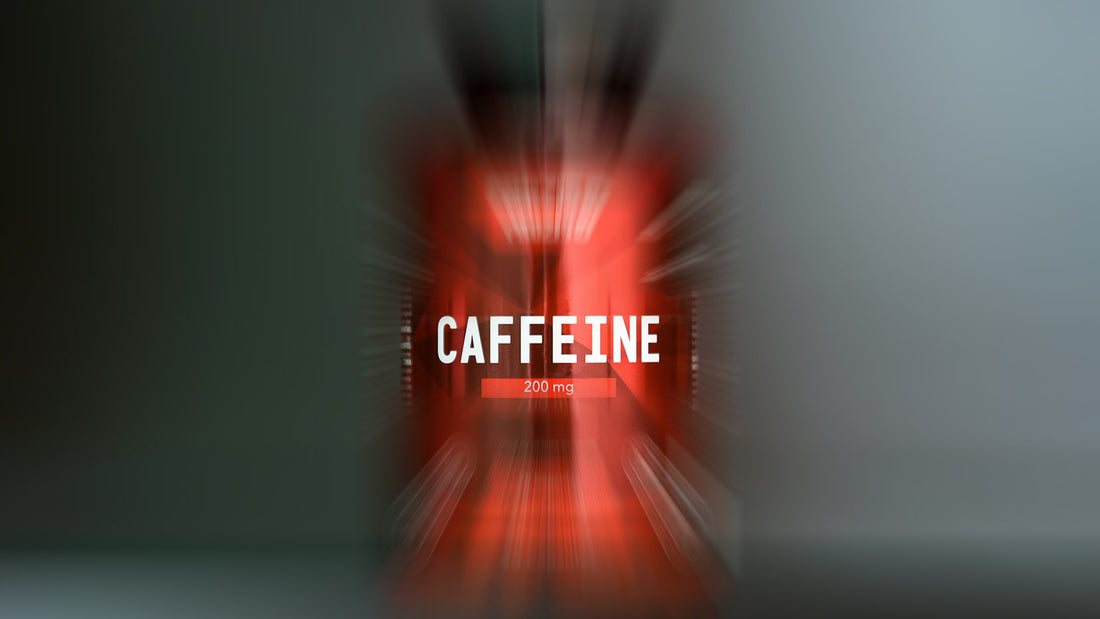 Where Does Caffeine Lurk?