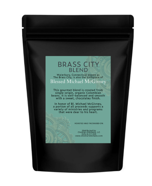 Brass City Blend